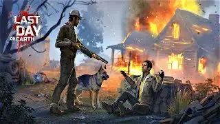 Raid Base Player6410 - LDOE - Last Day On Earth