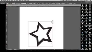 How to show hidden Transformation box in adobe illustrator