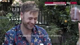Breaking Music | Detrás de escena