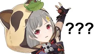 The first thing you need to do when you get Sayu