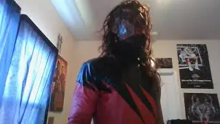 1999 WWF Kane Mask