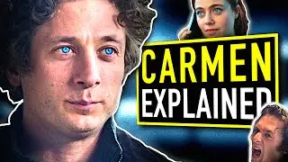 Carmen Berzatto from The Bear Explained