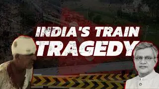 Why is India Having So Many Train Accidents? (TRAIN ACCIDENT CAPITAL OF THE WORLD?!) #train
