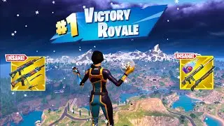 129 Kill Solo Vs Squads Wins Full Gameplay (Fortnite Chapter 5 Ps4 Controller)