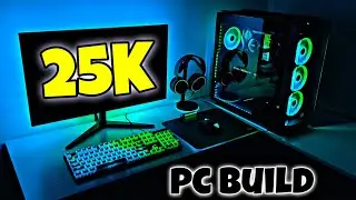 25k pc build | 25000 pc build | techytrap