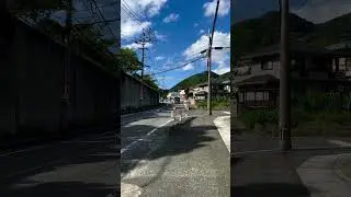 4:40pm 福岡県 日本.日本は今日もとても暑い。4:40pm Fukuoka Japan.It’s still very hot today in Japan, #shorts #travel