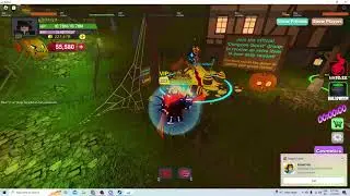 ROBLOX Dungeon Quest I Take Daily Reward #88