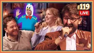 my disastrous steamy roleplay scenario (w/ Will Witwer & Sarah Bonsignore) | Perfect Person Ep. 119