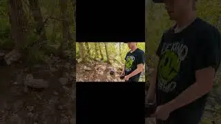 traxxas trx4 rock crawling on tanner parks dog trail 4/28/24