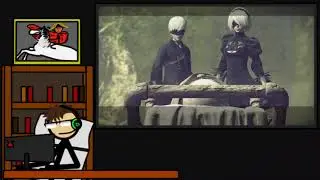 NieR: Automata Episode 5: Siege the Castle!