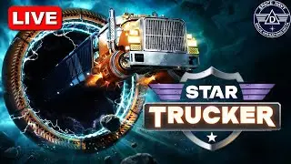 [LIVE] STAR TRUCKER - First Impressions Gameplay #sponsored