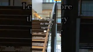 an aesthetic visit to the austin public library 📖🖋️  #writing #reading #books