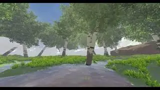 A level for my random prototypes in Godot 4 on an IGPU