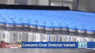 New Coronavirus Variant Called Omicron