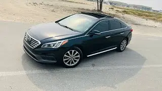 СРОЧНО  ФУРУШИ ХУНДАЙ САНАТА СОЛИШ 2016 АСТ 135 ХАЗОР СОМОН! +992 014 28 16 16