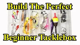 The Best Lures for New Anglers and Why - Beginner Fishing Lures (underwater lures)