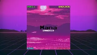 DMNBOI$ - Mana (Official Lyric Video)