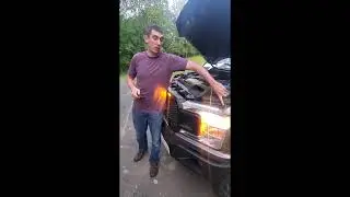 F-150 Headlight Adjustment #shorts