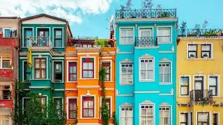 Balat: Haliç Kıyısında İstanbul'un Renkli Kalbi