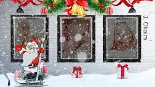 Proshow producer - Santa slides