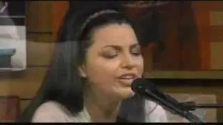 Evanescence On Second Cup Cafe-Good Enough Performance