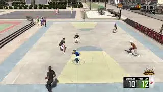 2k20 grinding to ss2