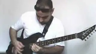 MILEN DIMITROV-SATCH BOOGIE(COVER)