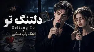 N.R Song Ft Mehromah - Deltang To ( دلتنگ تو )