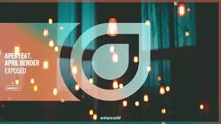 APEK feat. April Bender - Exposed [OUT NOW]