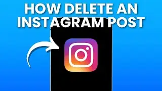 NEW! How to Delete a Instagram Post on Mobile (UPDATED 2025)