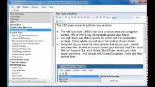 8.Table of Contents Explained