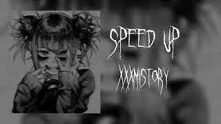 холод и апатия (speed up)