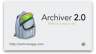 Introduction to Archiver 2