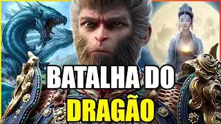 HISTÓRIA de SUN WUKONG: o REI MACACO que ENFRENTOU BUDA #4
