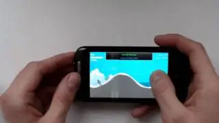 WP7 Penguin game review