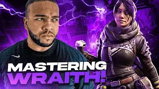 Mastering Wraith For Beginners! | The ULTIMATE Apex Legends Guide (2021)