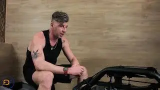 Обзор гребного тренажера Mega PRO XL