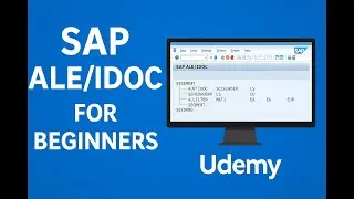 04 Output Determination In SAP EDI | SAP ALE IDoc | IDOC | SAP Output