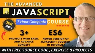 Complete JavaScript Tutorial in Hindi One Video 2024 ( ES6 ) Beginner to Advanced
