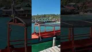 KOH RONG ISLAND - CAMBODIA