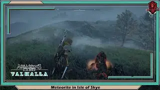 Assassin's Creed Valhalla- Meteorite in Isle of Skye