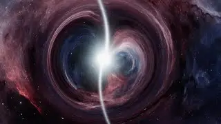 Exoplanet journey – Neutron star scene (VRChat)