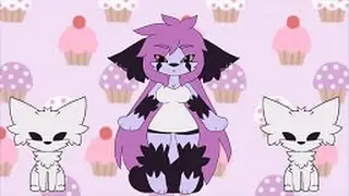 Spider dance MeMe ( Fennec Fox Dance )