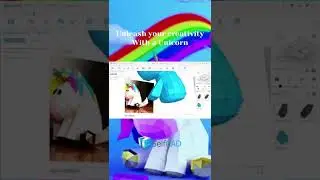 Unicorn Doll