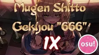 osu! | Mugen Shitto Gekijou 