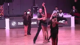 RODF 2022 любители 1/16 пасо