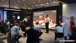 World Premiere: Hybrid Showroom / Hybrid Booth