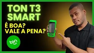 Tudo o que você precisa saber sobre a Ton T3 Smart. É tudo isso que falam mesmo?