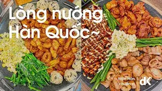 Ai lòng nướng Hàn Quốc không? | Mở DK, đặt món ngay!