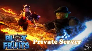 Blox Fruits Private Server